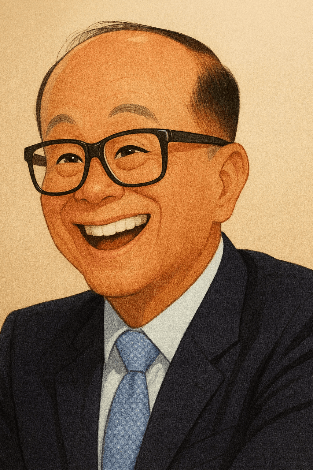 Li Ka-shing - Business Magnate